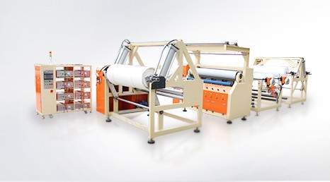 超聲波濾材復合機